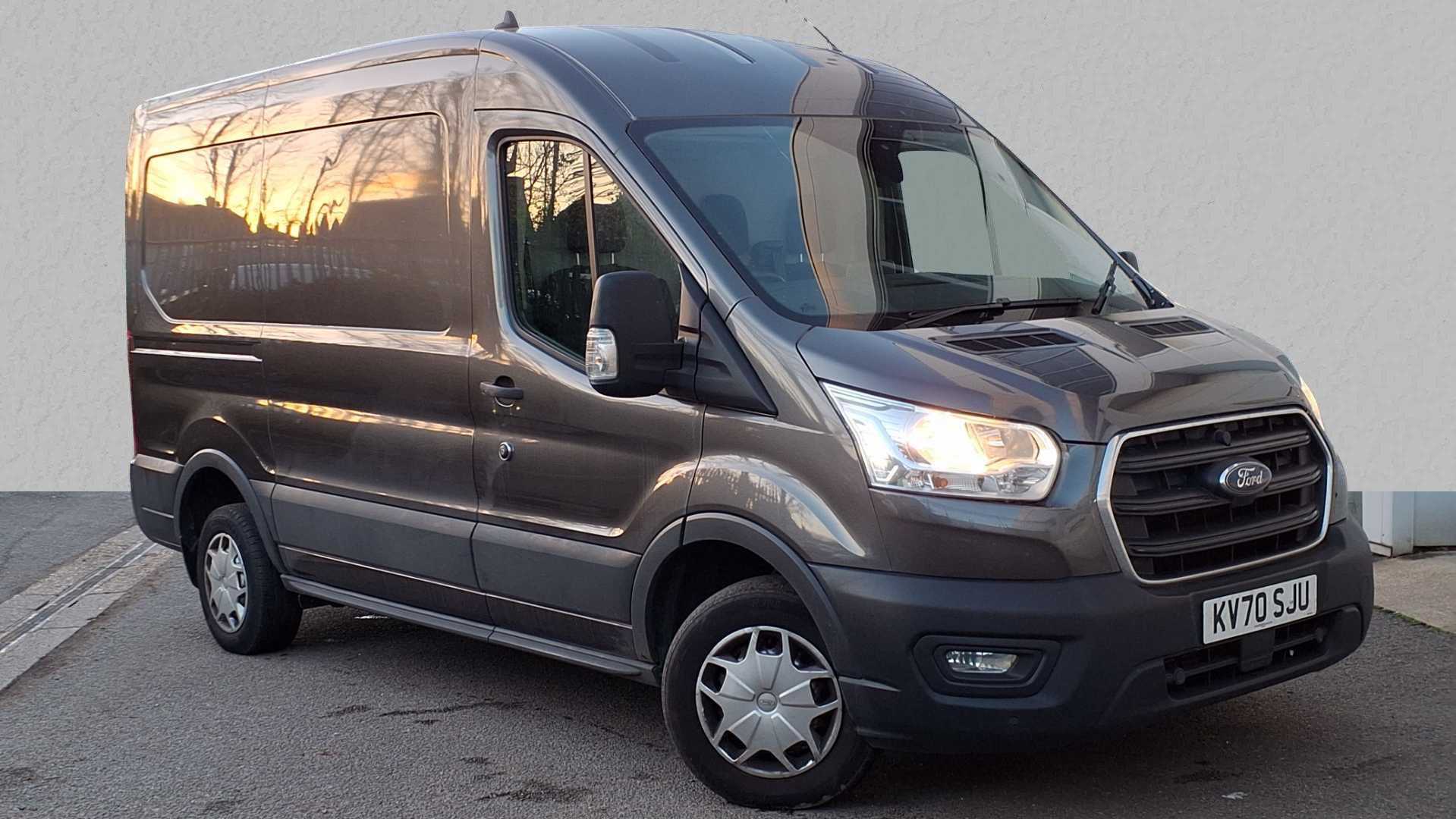 Main listing image - Ford Transit