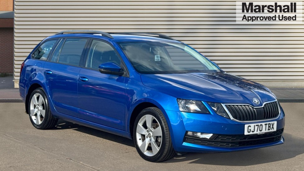 Main listing image - Skoda Octavia Estate