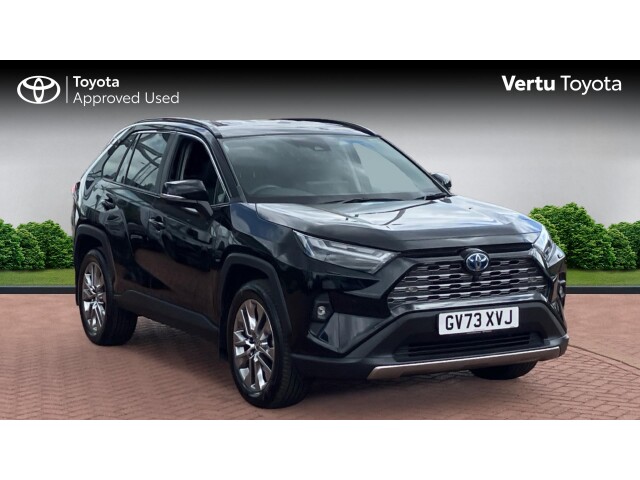 Main listing image - Toyota RAV4