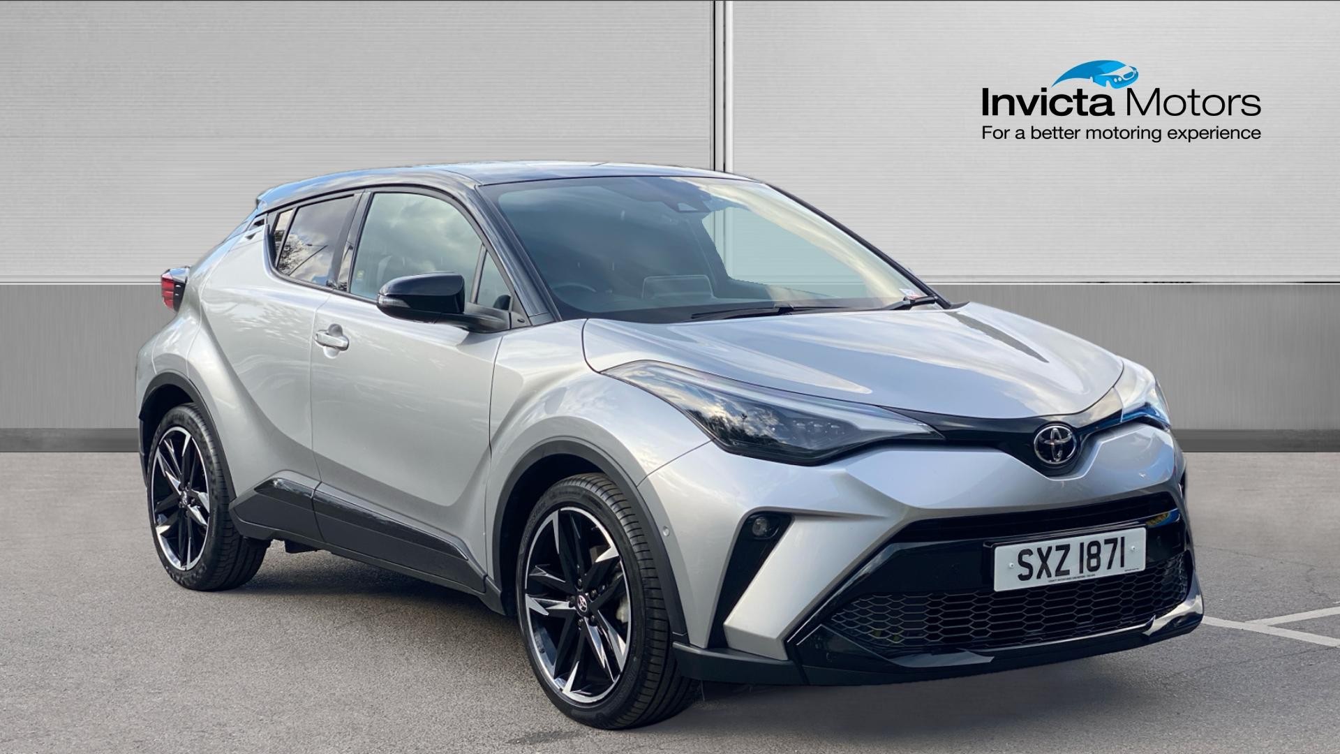 Main listing image - Toyota C-HR