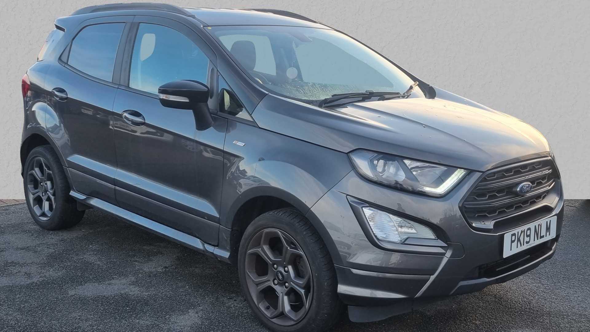 Main listing image - Ford EcoSport