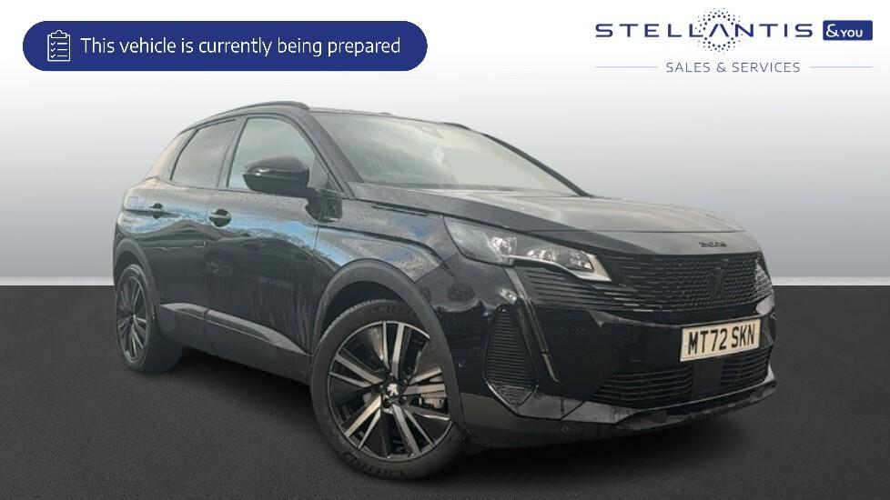 Main listing image - Peugeot 3008