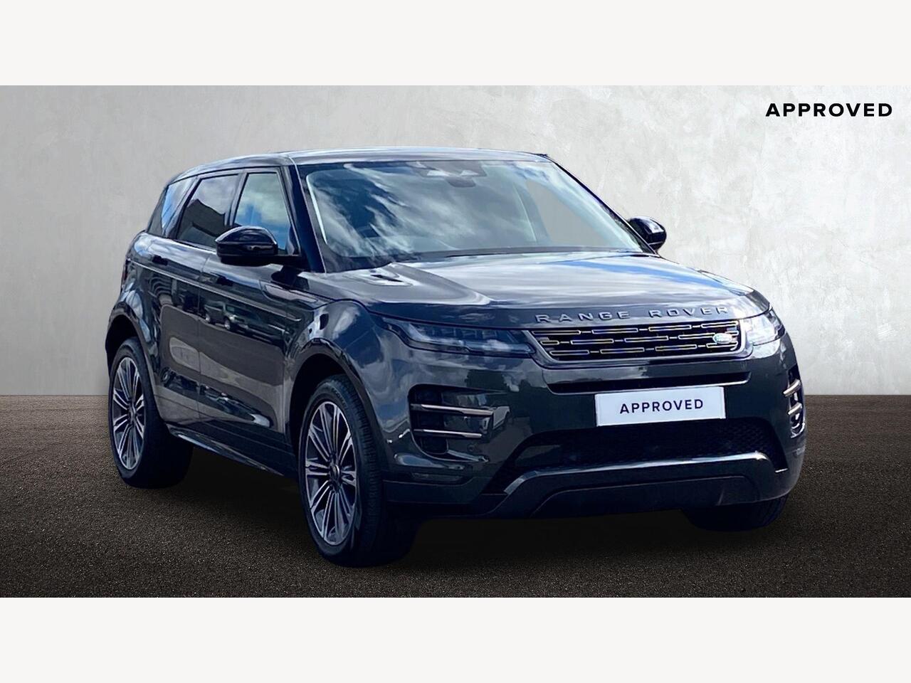 Main listing image - Land Rover Range Rover Evoque
