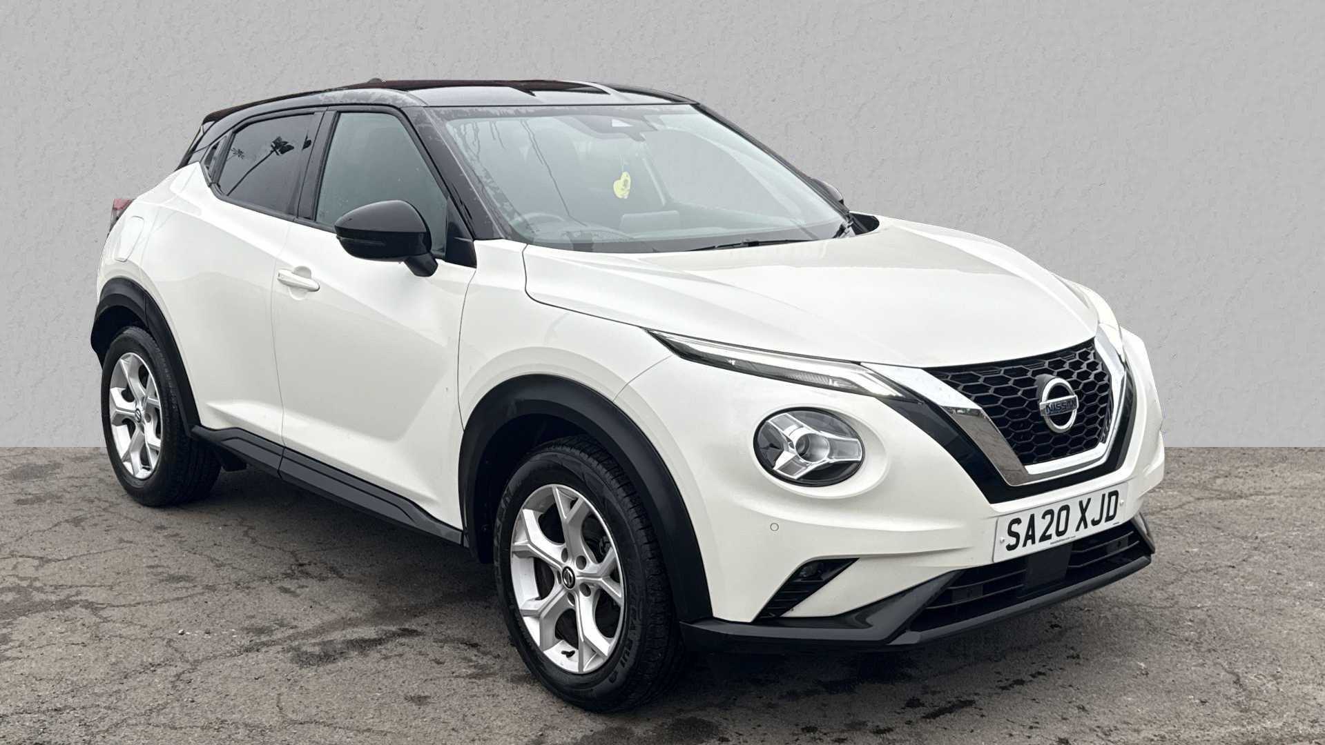 Main listing image - Nissan Juke