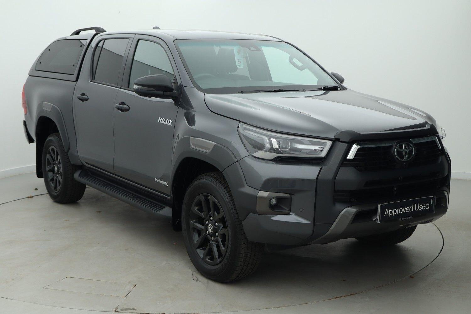 Main listing image - Toyota Hilux