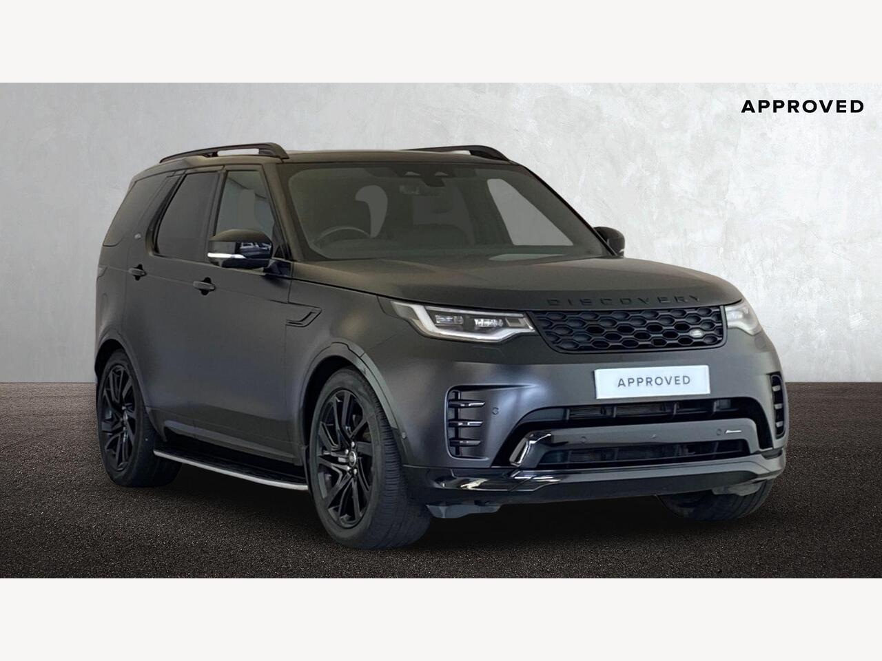 Main listing image - Land Rover Discovery