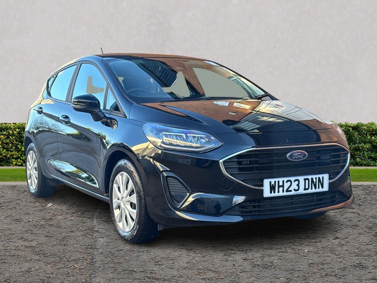 Main listing image - Ford Fiesta