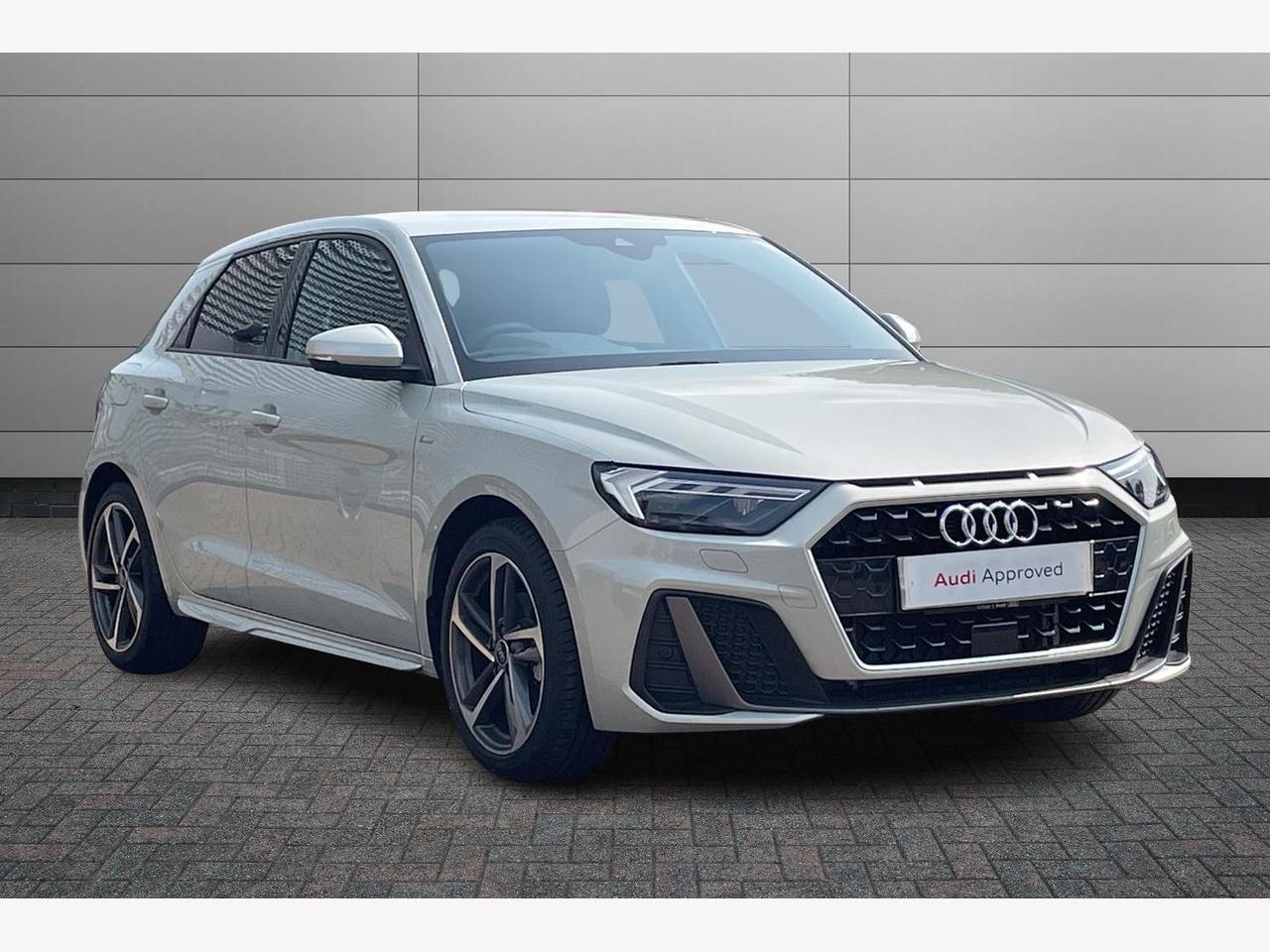 Main listing image - Audi A1