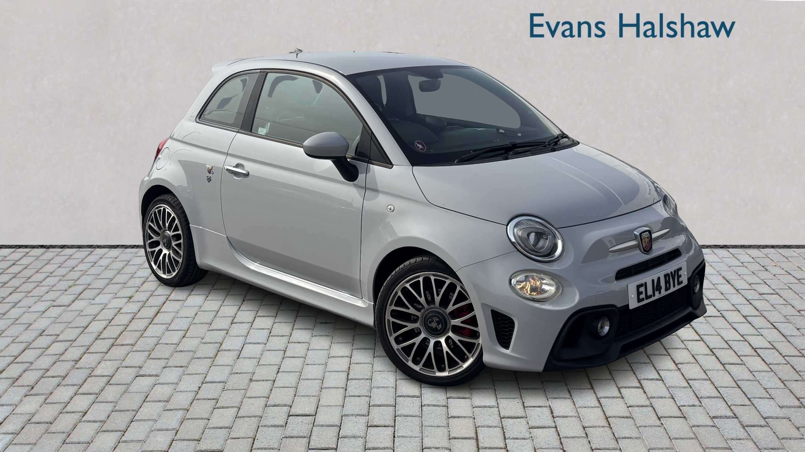 Main listing image - Abarth 595