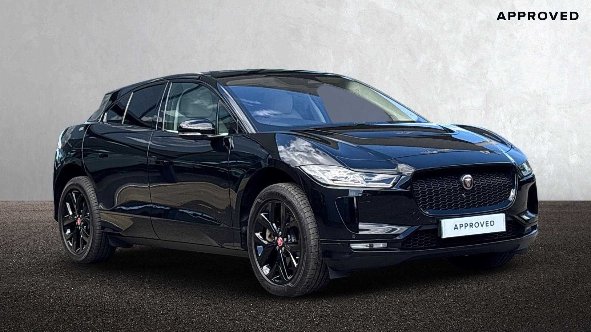 Main listing image - Jaguar I-Pace