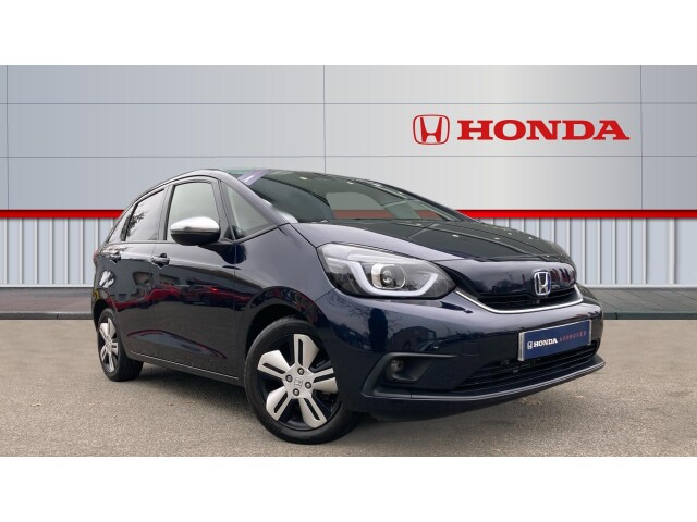 Main listing image - Honda Jazz