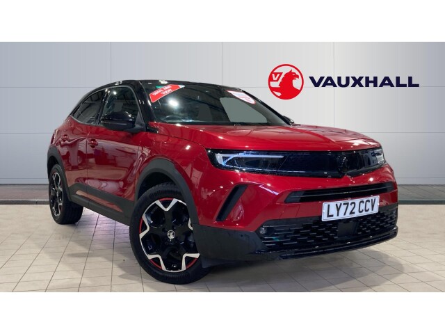 Main listing image - Vauxhall Mokka
