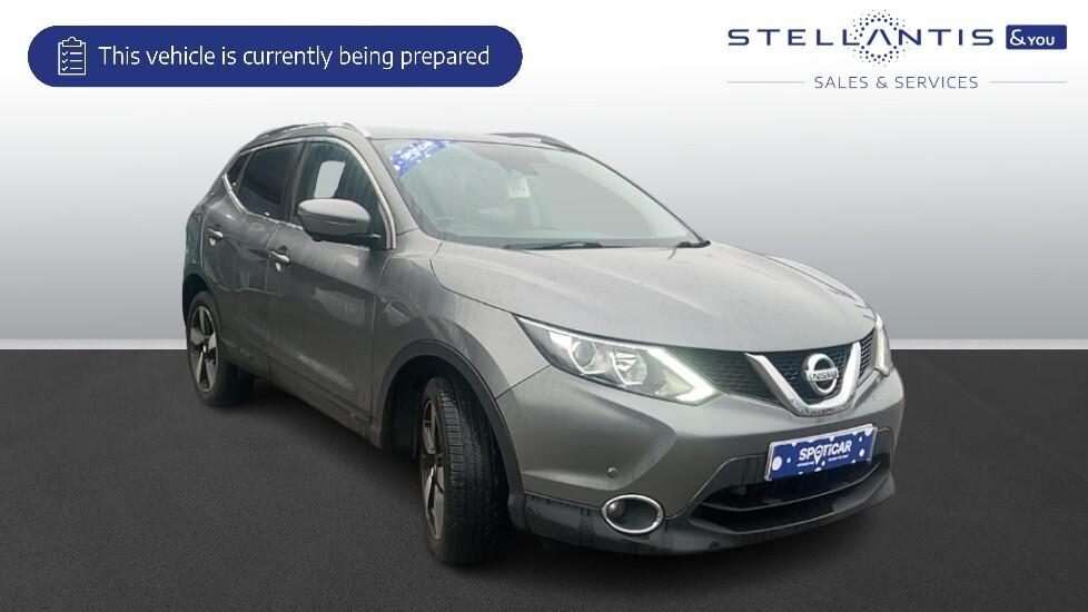 Main listing image - Nissan Qashqai