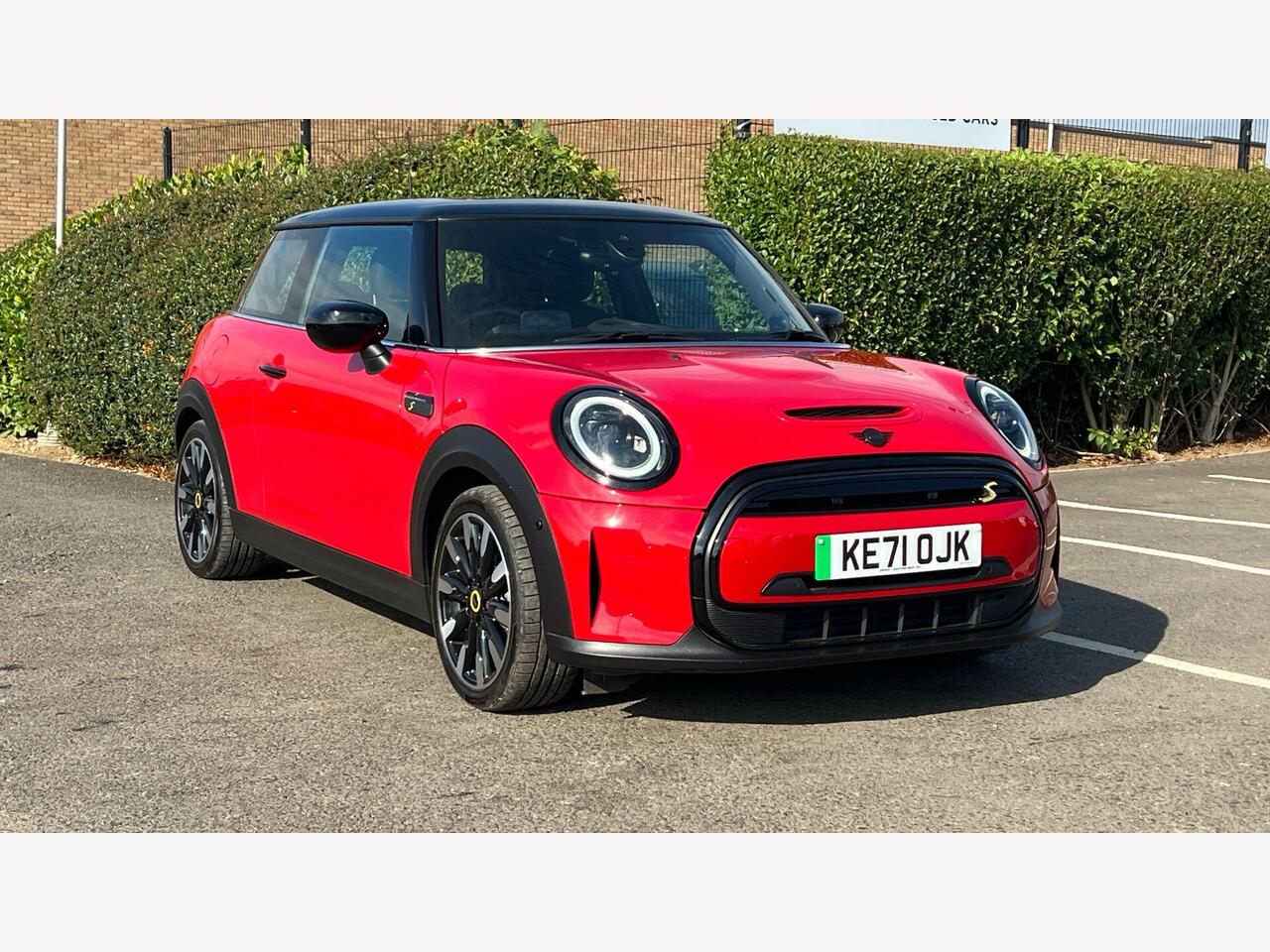 Main listing image - MINI Electric