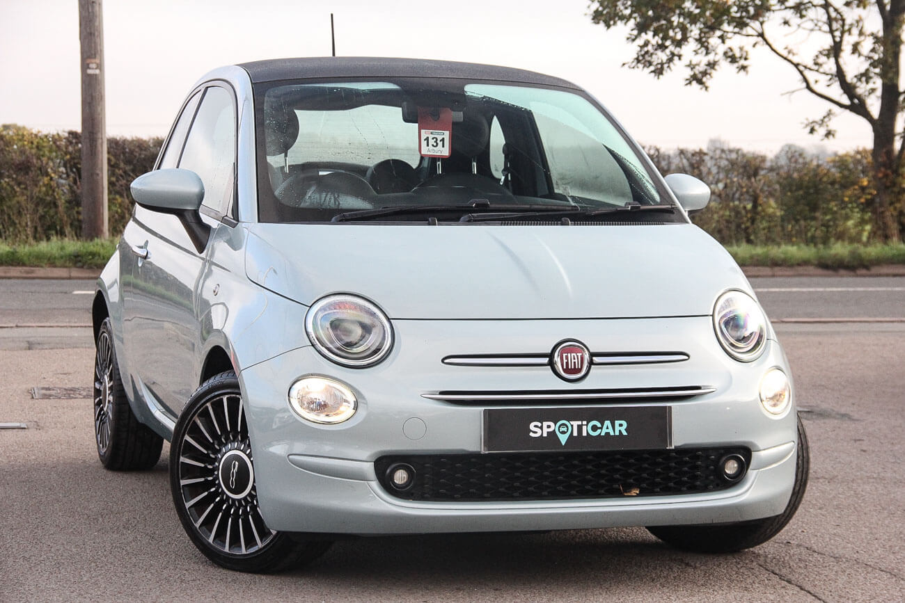 Main listing image - Fiat 500