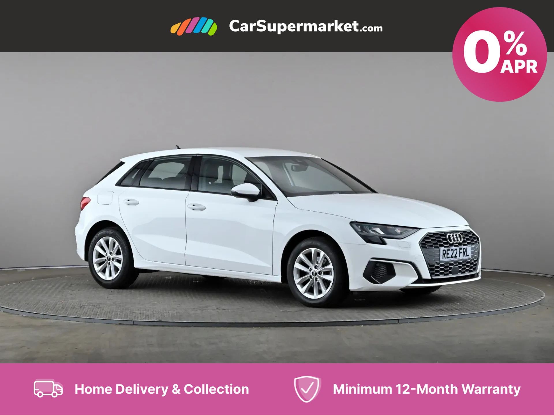 Main listing image - Audi A3