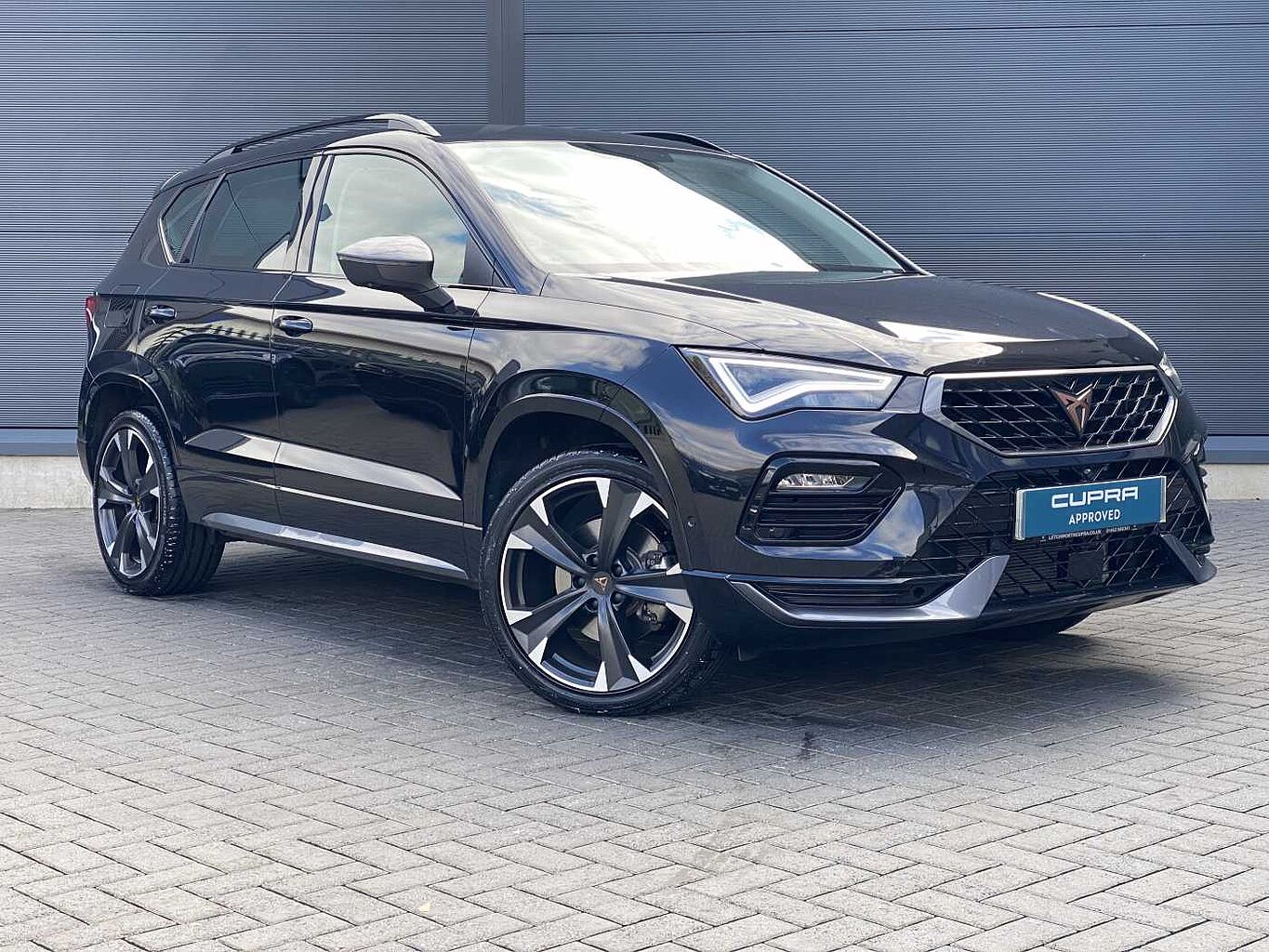 Main listing image - Cupra Ateca