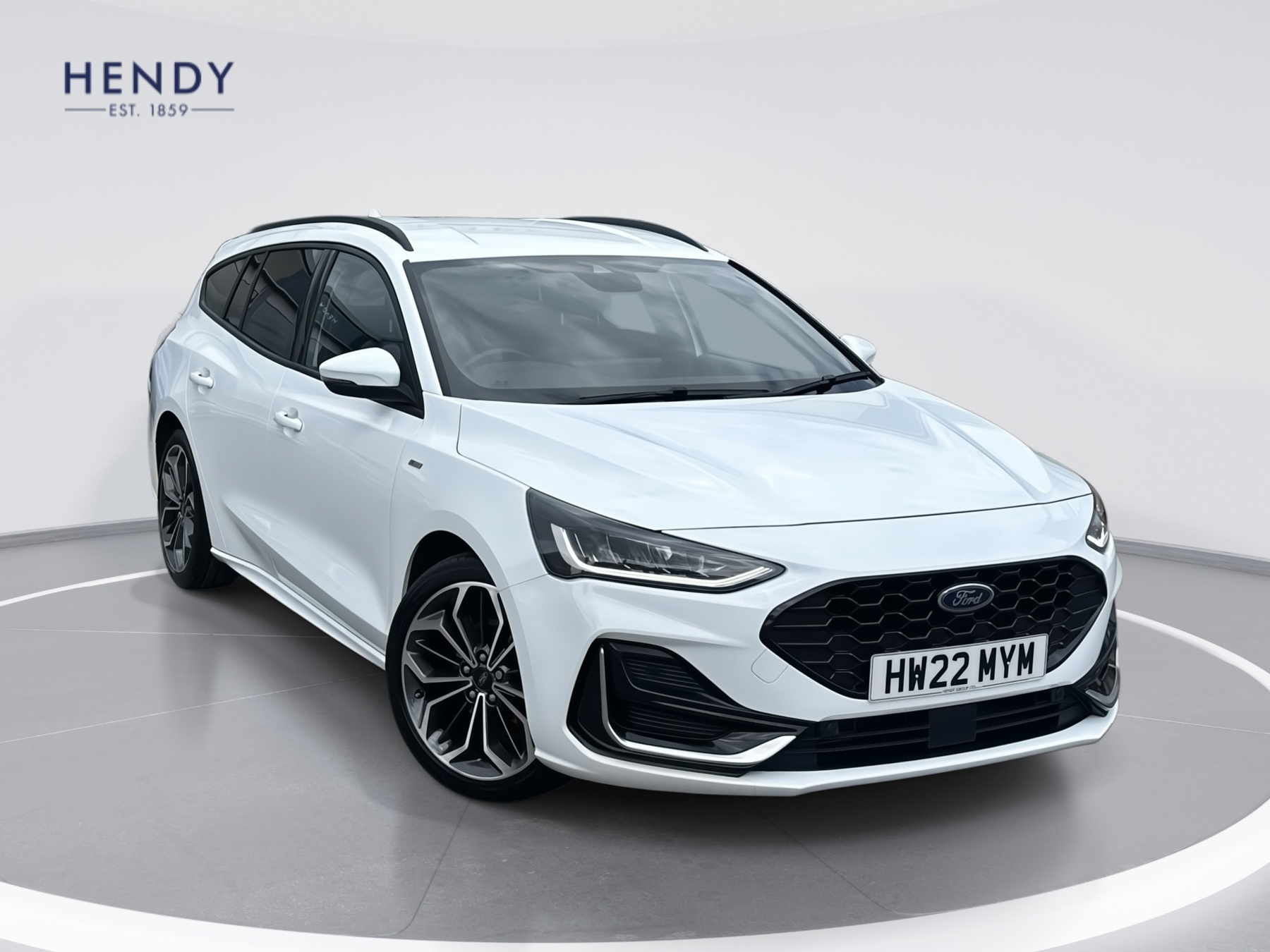 Main listing image - Ford Focus Estate