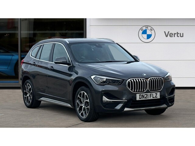 Main listing image - BMW X1