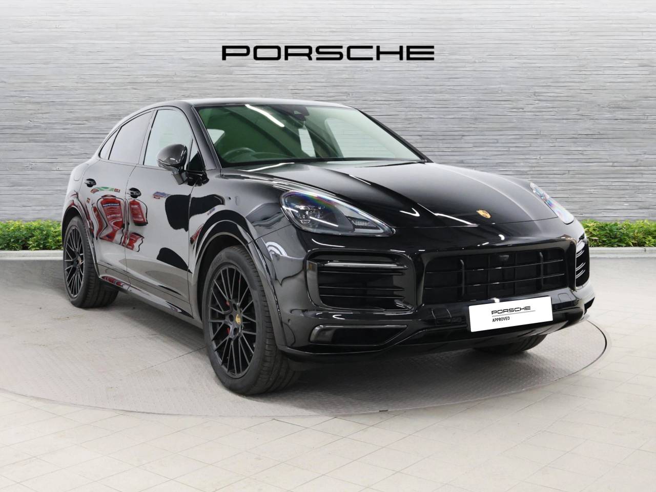 Main listing image - Porsche Cayenne