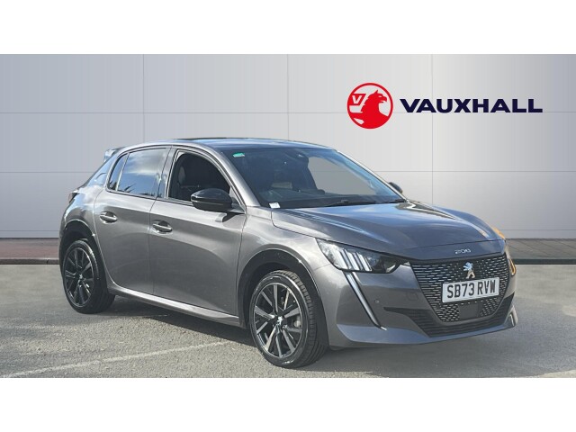 Main listing image - Peugeot 208