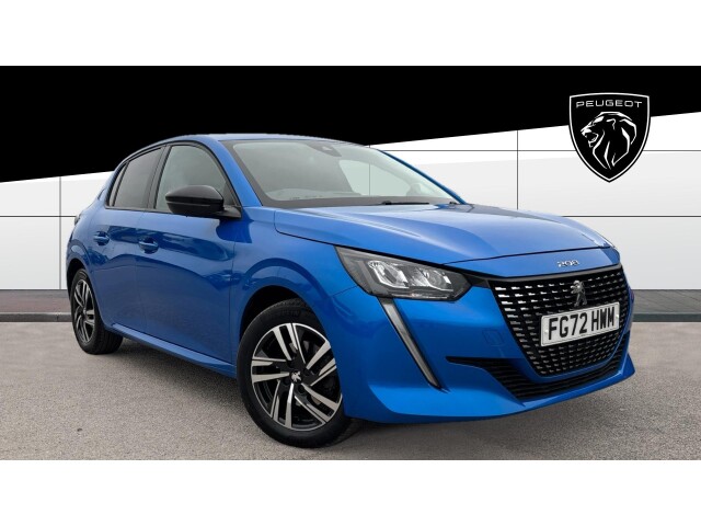 Main listing image - Peugeot 208