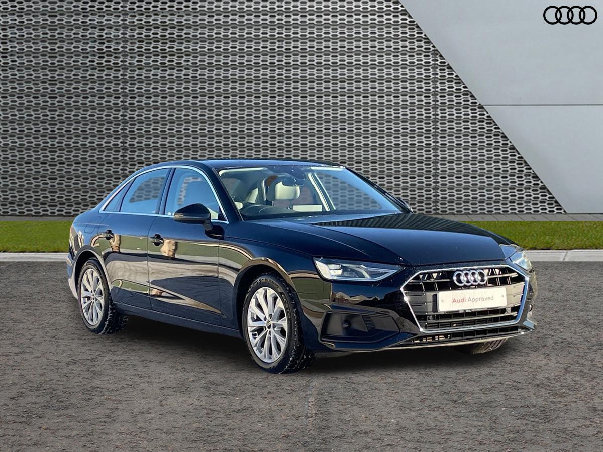 Main listing image - Audi A4