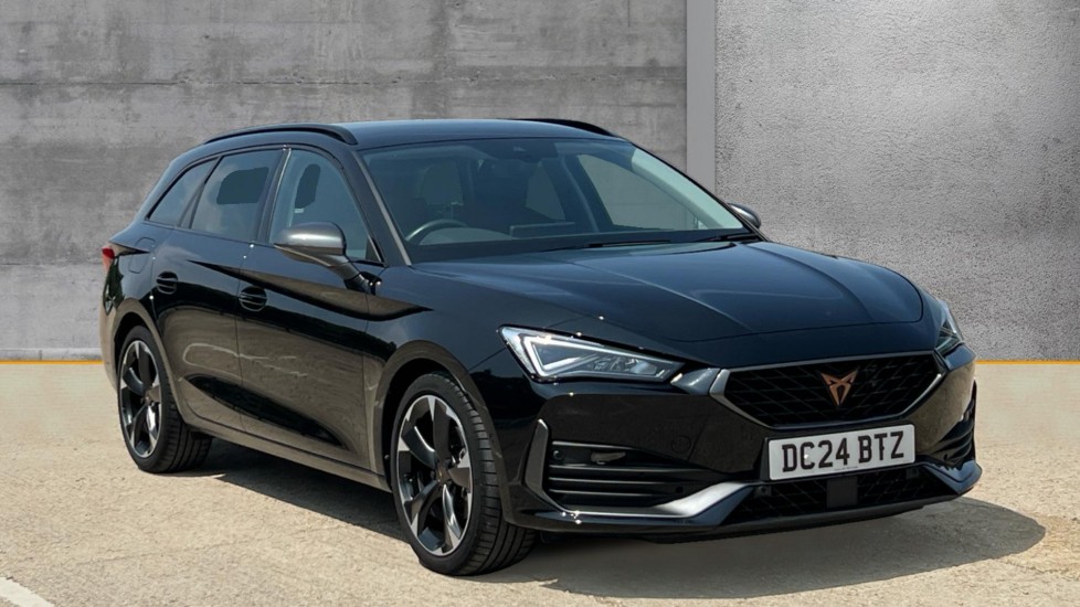 Main listing image - Cupra Leon Estate