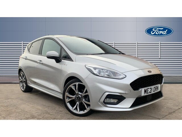 Main listing image - Ford Fiesta