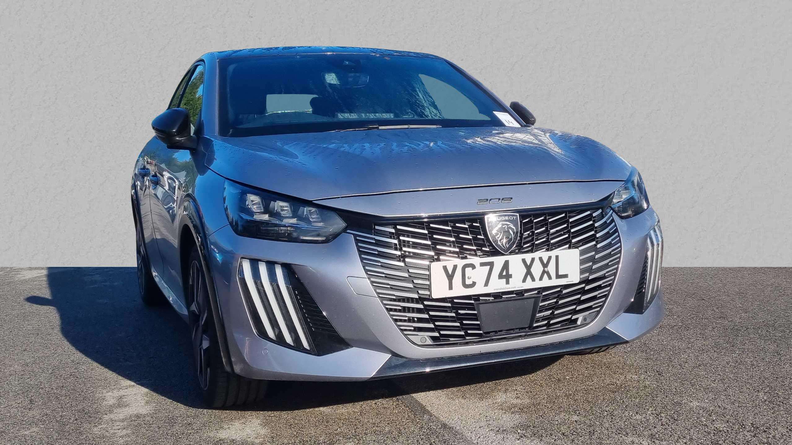 Main listing image - Peugeot 208