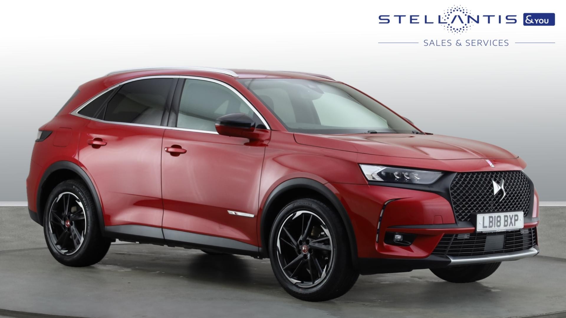 Main listing image - DS DS 7 Crossback