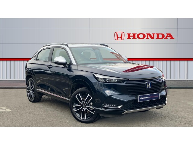 Main listing image - Honda HR-V