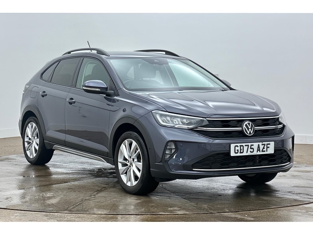 Main listing image - Volkswagen Taigo