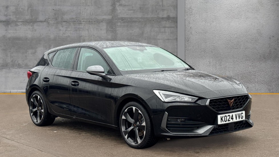 Main listing image - Cupra Leon