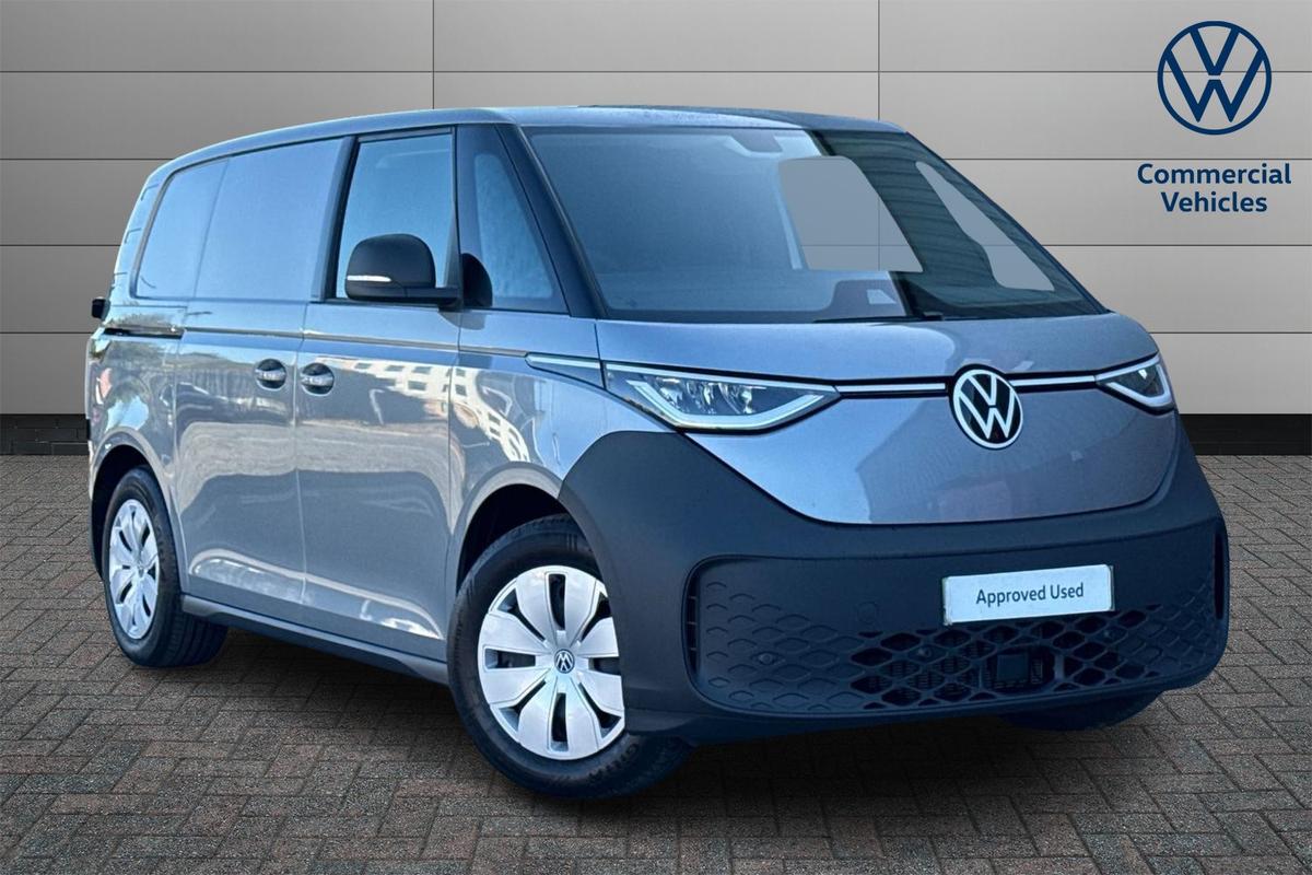 Main listing image - Volkswagen ID.Buzz