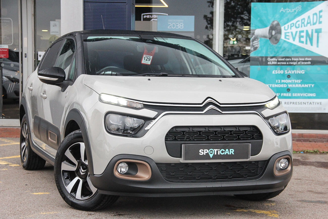 Main listing image - Citroen C3