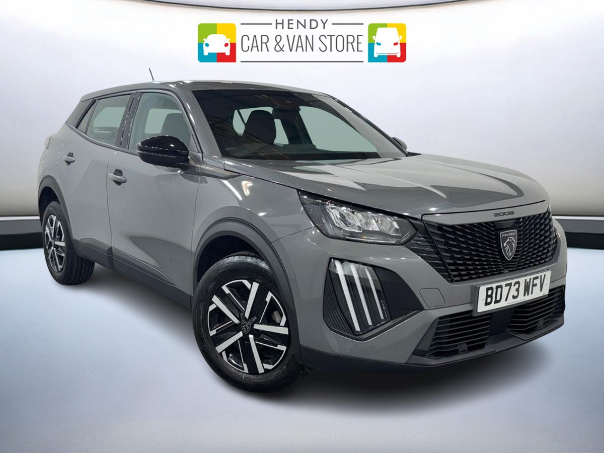 Main listing image - Peugeot 2008