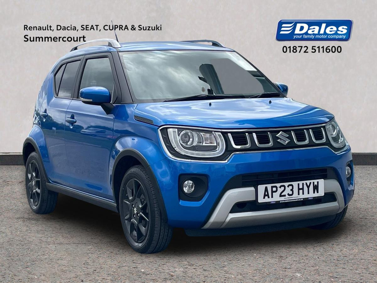 Main listing image - Suzuki Ignis