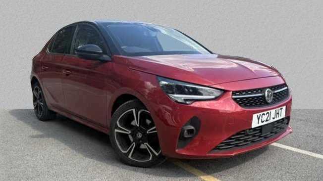 Main listing image - Vauxhall Corsa