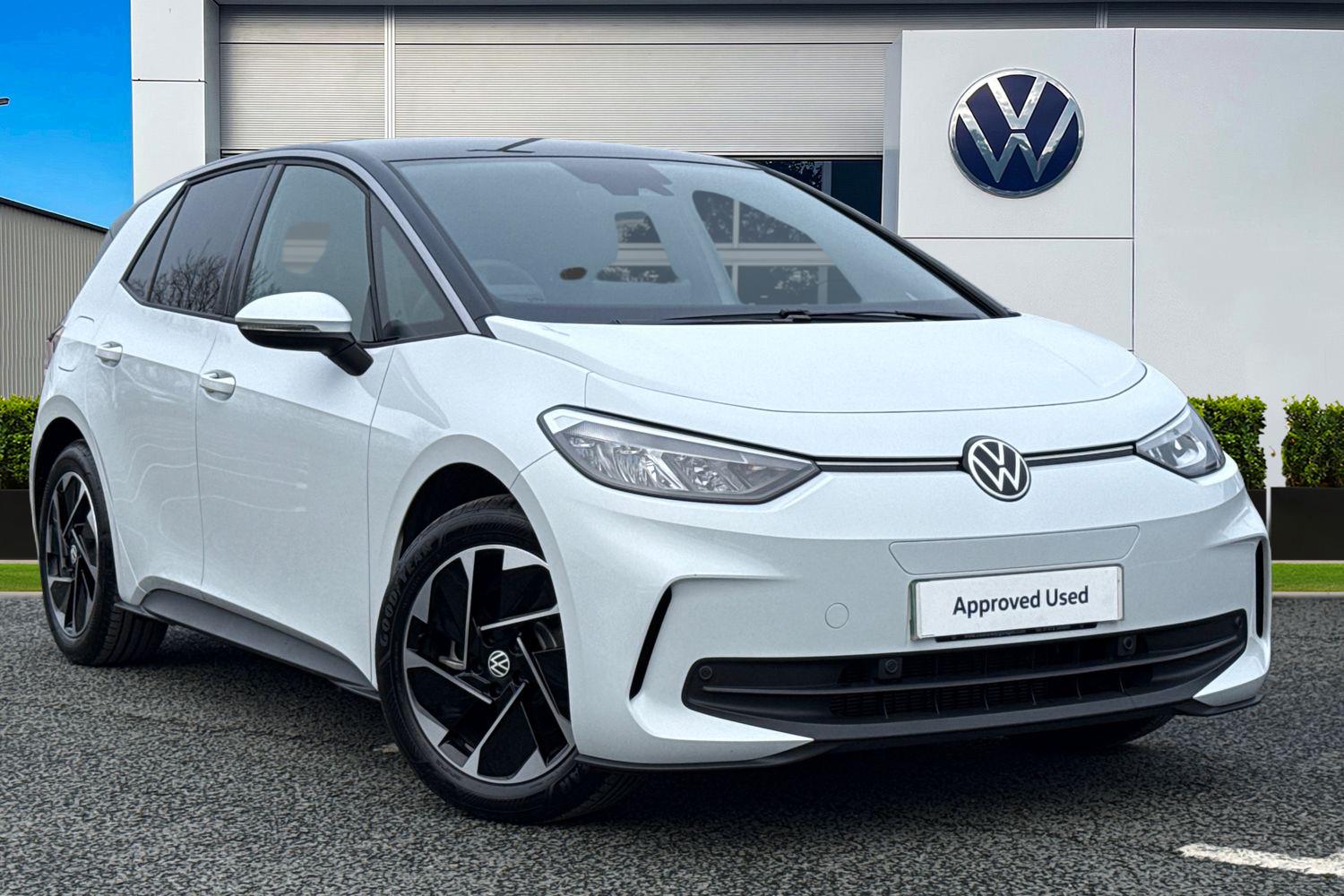 Main listing image - Volkswagen ID.3