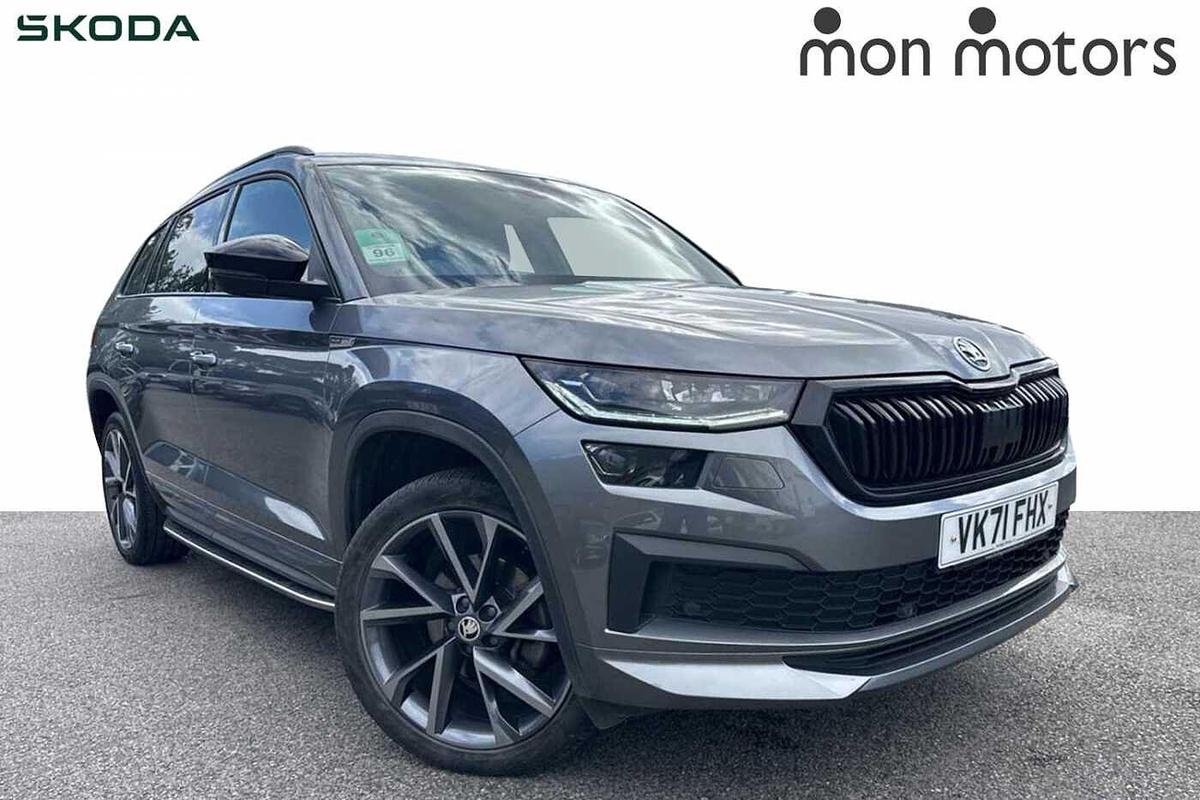 Main listing image - Skoda Kodiaq