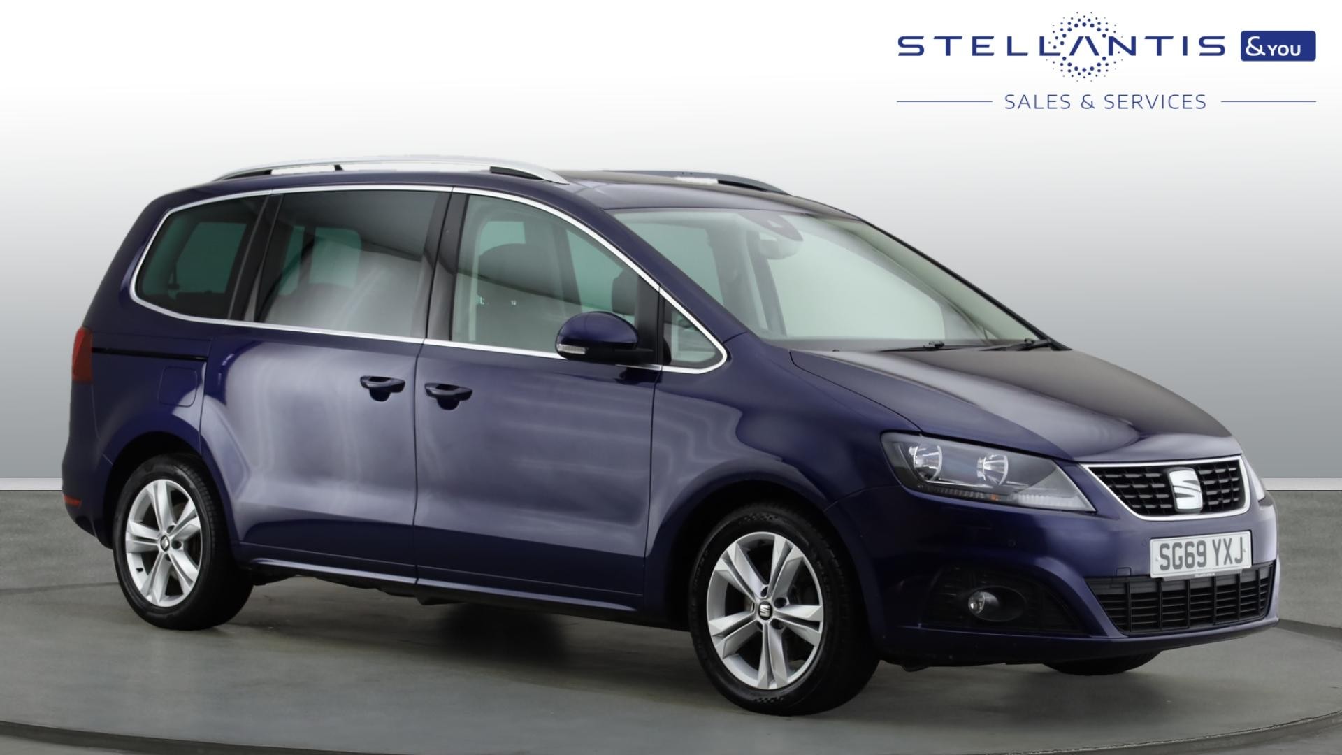 Main listing image - SEAT Alhambra