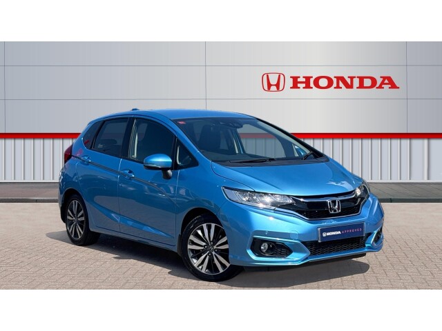 Main listing image - Honda Jazz