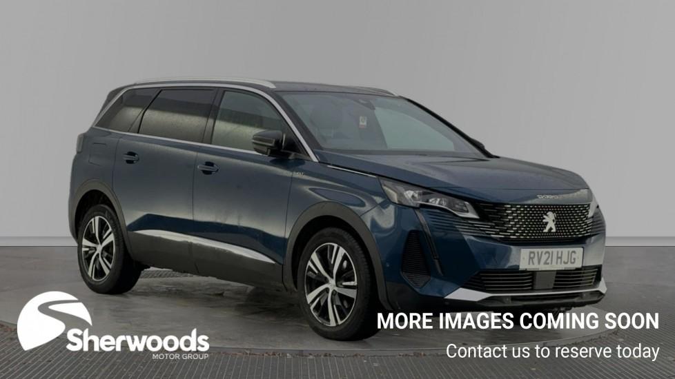 Main listing image - Peugeot 5008