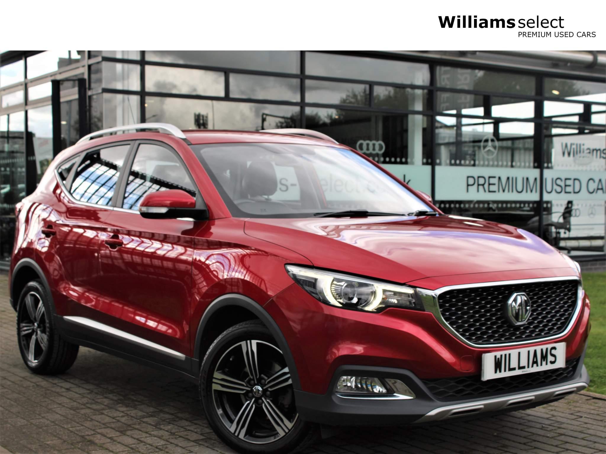 Main listing image - MG ZS