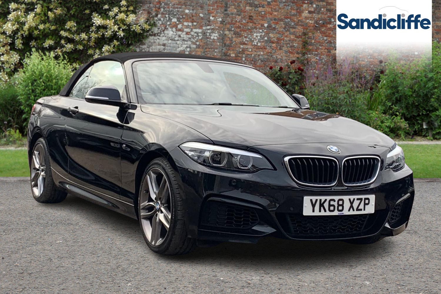 Main listing image - BMW 2 Series Convertible