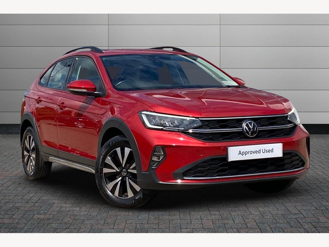 Main listing image - Volkswagen Taigo