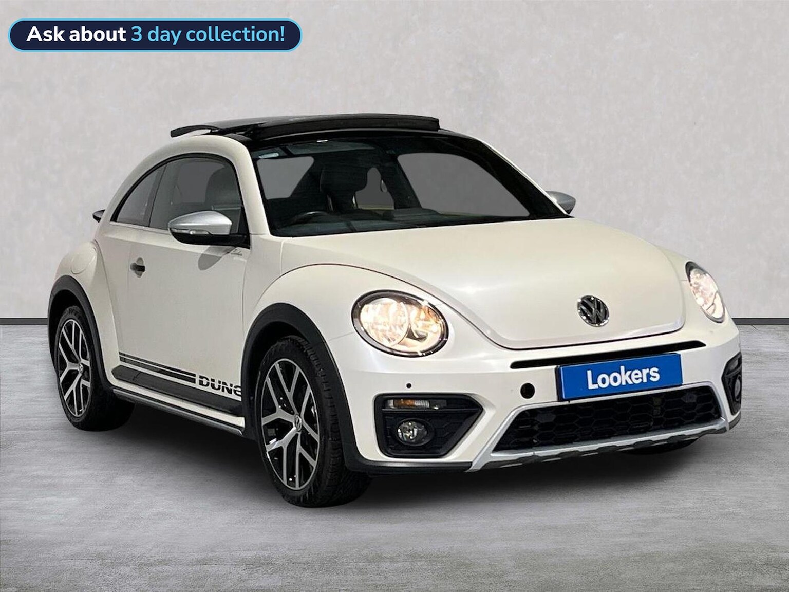 Main listing image - Volkswagen Beetle