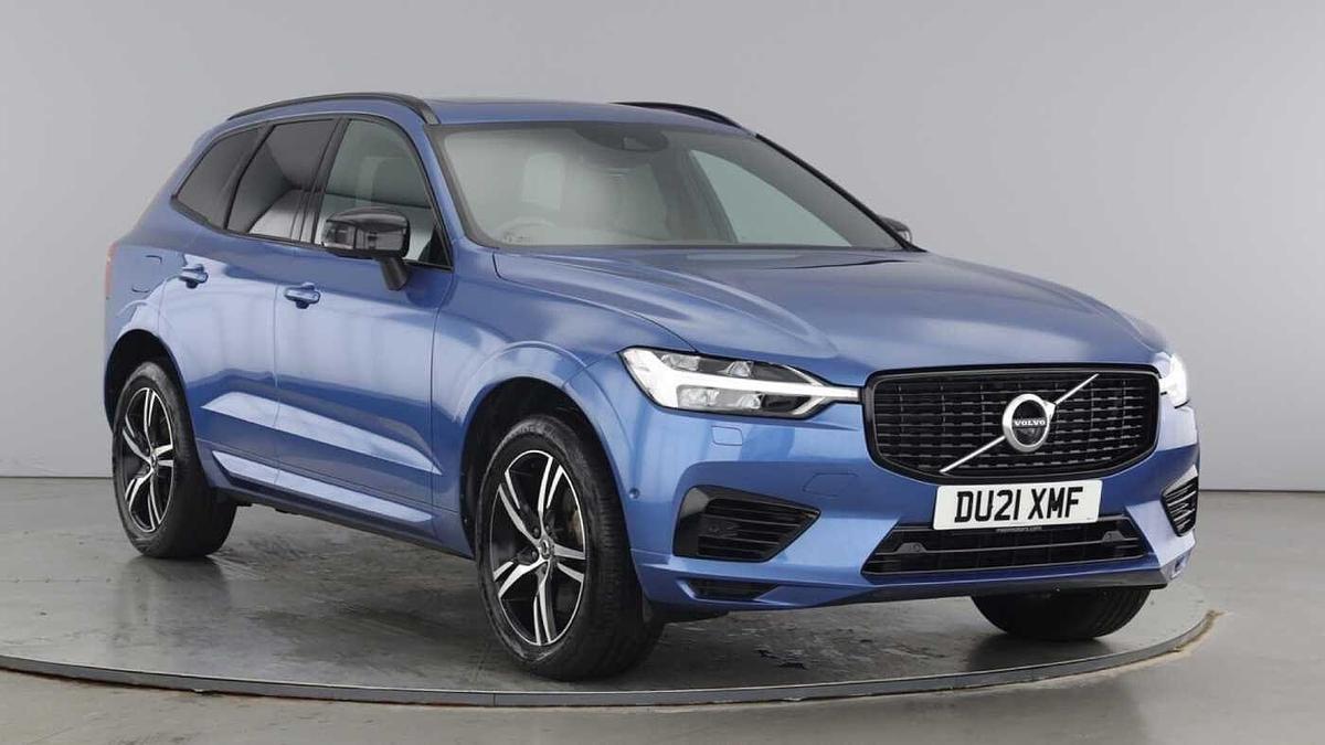 Main listing image - Volvo XC60