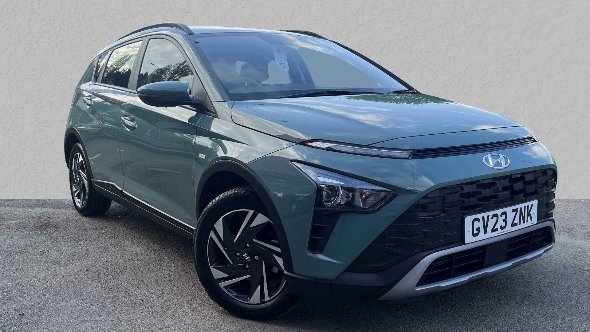 Main listing image - Hyundai Bayon